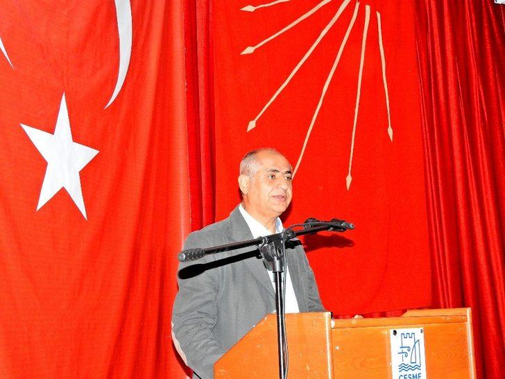 Çeşme CHP’de Kavasoğullar yeniden Başkan seçildi G4