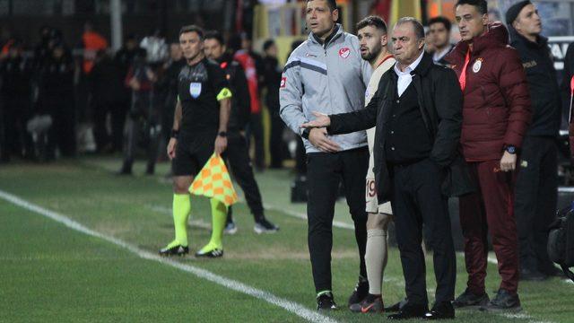 Fatih Terim: Bunu ancak deliler bekler!