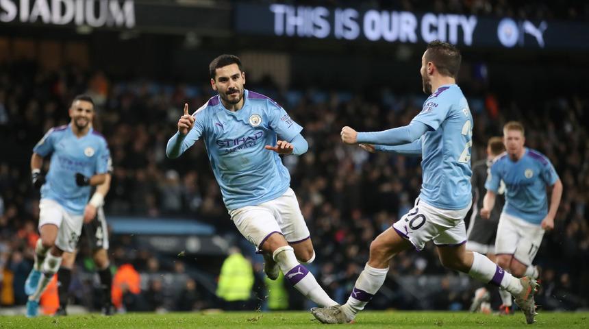 ÖZET | Manchester City 3-1 Leicester City maç sonucu
