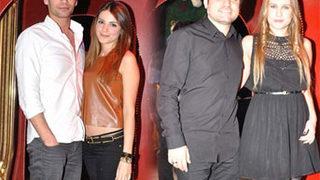 Dizi aşıkları Sevgililer Günü'nü kutladı