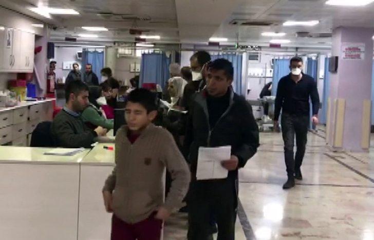 Hastanede alarm durumuna geçildi! Gaziantep'te domuz gribi şüphesi! G2