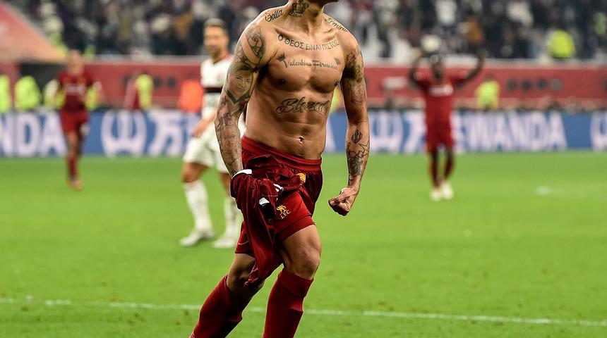 FIFA D&uuml;nya Kul&uuml;pler Kupası'nda şampiyon Liverpool