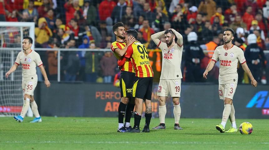 Galatasaray'da Marcao ve Ömer Bayram açıklamalarda bulundu