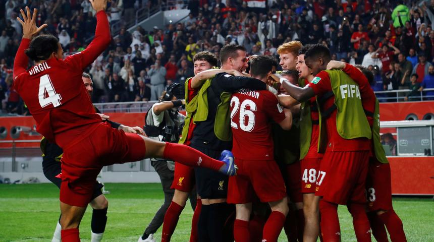 ÖZET | Liverpool - Flamengo maç sonucu: 1-0 