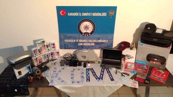 Ekipler önce izlemeye aldı sonrasında düğmeye bastı! Araçtan neler çıktı neler! G3