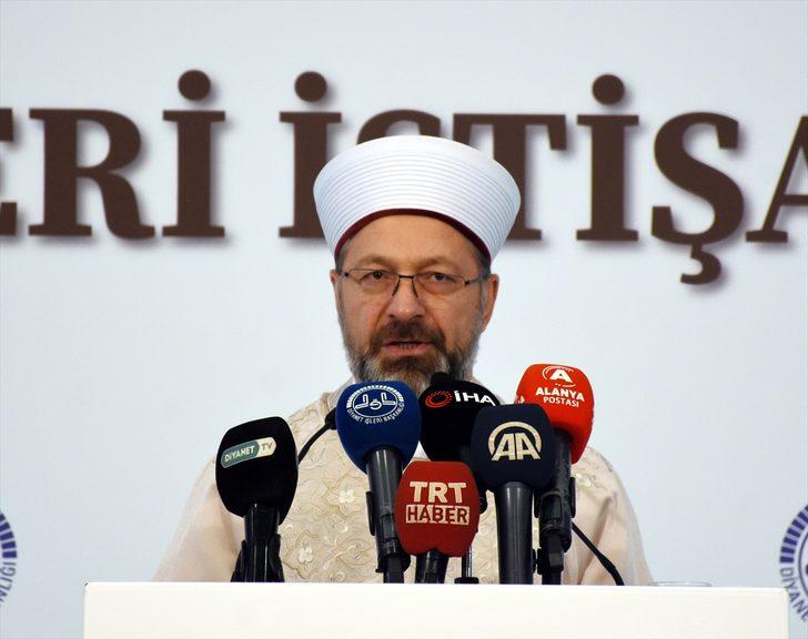 37. İl Müftüleri İstişare Toplantısı G1