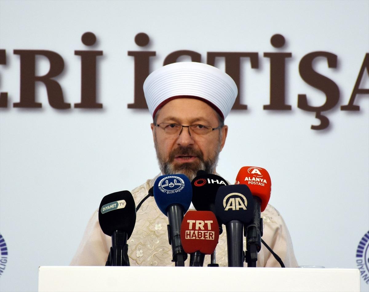 37. İl M&uuml;ft&uuml;leri İstişare Toplantısı