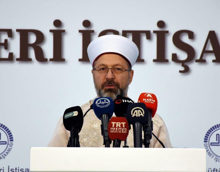 37. İl Müftüleri İstişare Toplantısı G2