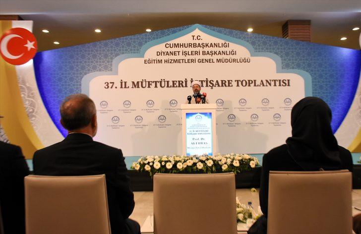 37. İl Müftüleri İstişare Toplantısı G3