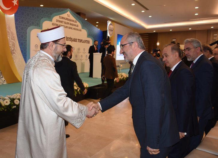 37. İl Müftüleri İstişare Toplantısı G4