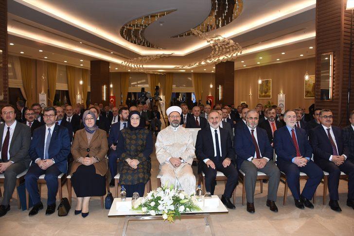 37. İl Müftüleri İstişare Toplantısı G5