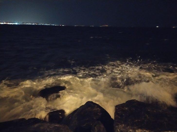 İstanbul’da şiddetli lodos deniz trafiğini vurdu! İptaller peş peşe geldi! G2