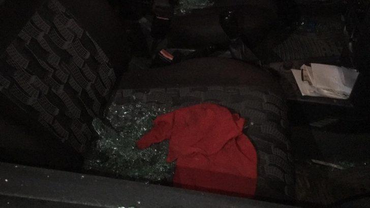 İYİ Partili Hakan Savaş’a silahlı saldırı! Trafikte kurşun yağdırdılar G3