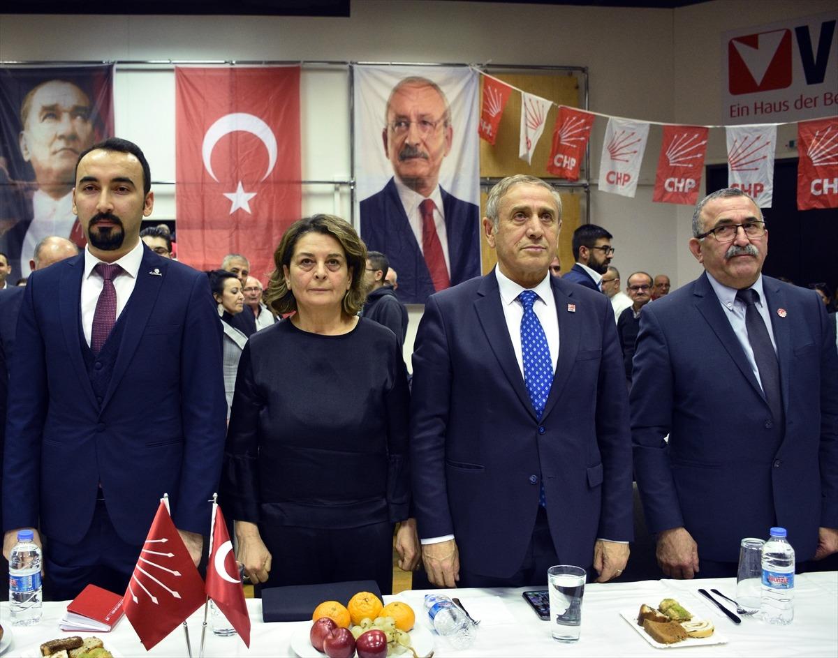 CHP Avusturya Birliği&rsquo;nden "yerelden genele iktidar y&uuml;r&uuml;y&uuml;ş&uuml;" konulu panel