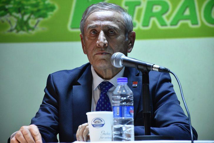 CHP Avusturya Birliği’nden "yerelden genele iktidar yürüyüşü" konulu panel G4