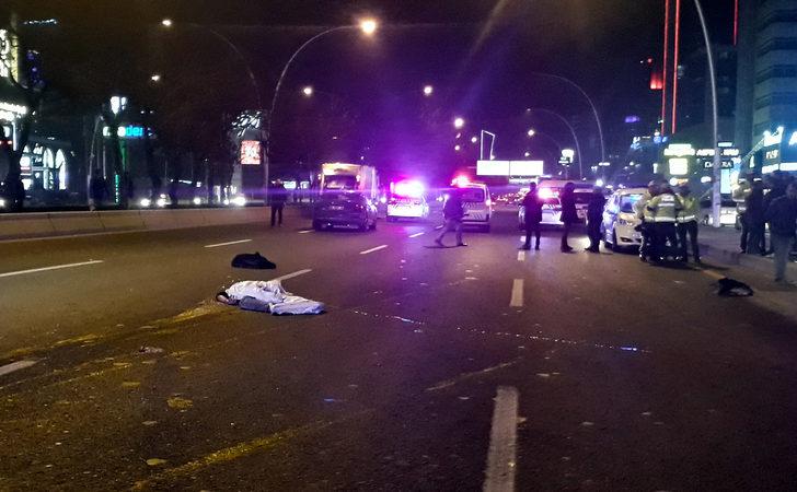 Ankara'da korkunç olay! Liseli genç feci şekilde can verdi! G1
