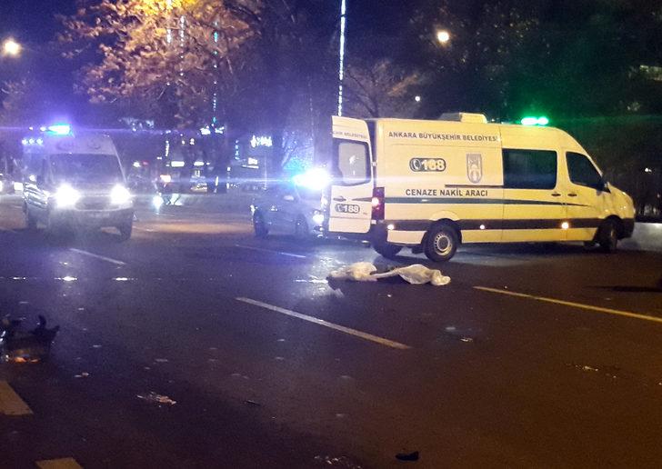 Ankara'da korkunç olay! Liseli genç feci şekilde can verdi! G2