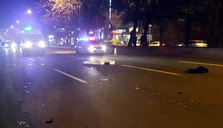 Ankara'da korkunç olay! Liseli genç feci şekilde can verdi! G3