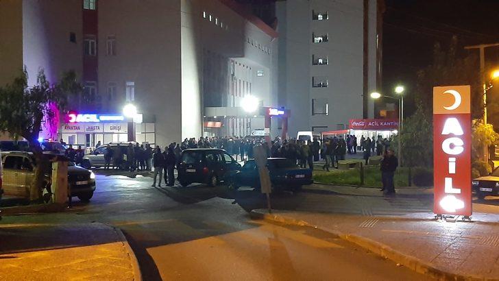 Otogar tuvaletinde kanlı hesaplaşma! Ölü ve yaralılar var! G4