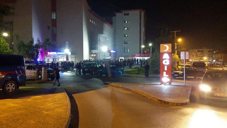 Otogar tuvaletinde kanlı hesaplaşma! Ölü ve yaralılar var! G5