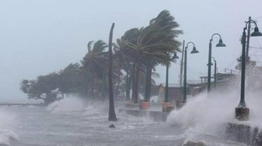 Bursa Valiliği'nden fırtına uyarısı