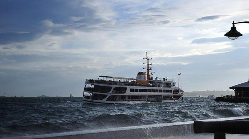 Meteoroloji'den fırtına uyarısı! (22 Aralık İstanbul'da hava durumu)