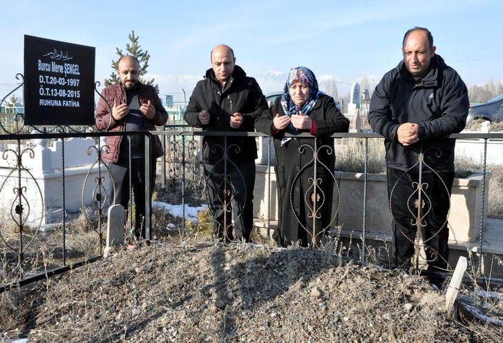 Yargıtay çifte müebbeti onadı! Soluğu kızıyla eşinin mezarlığında aldı G2