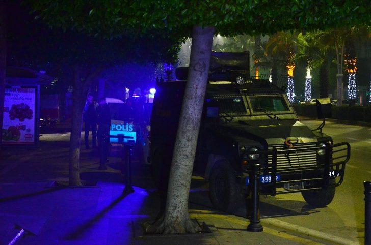 Adana’da bin polisle uygulama!  G5