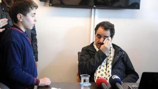 İbo'nun gözyaşları