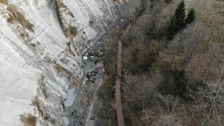 Türkiye'de eşi benzeri yok! Ziyaretçi akınına uğruyor G1