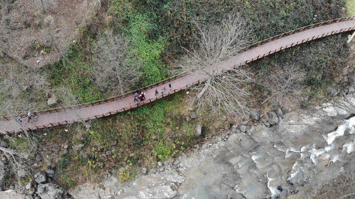 Türkiye'de eşi benzeri yok! Ziyaretçi akınına uğruyor G3