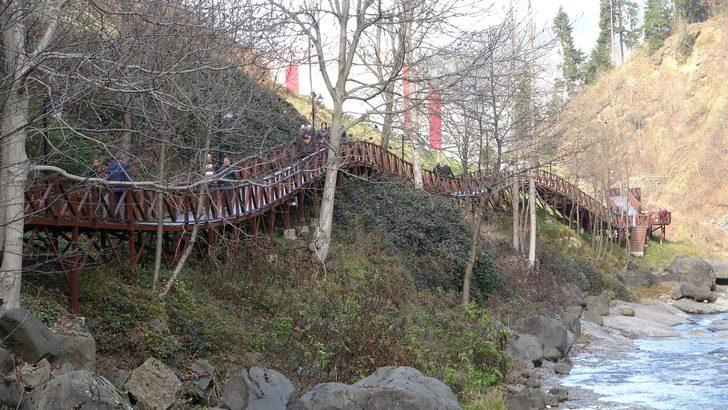 Türkiye'de eşi benzeri yok! Ziyaretçi akınına uğruyor G4