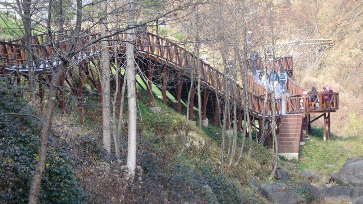 Türkiye'de eşi benzeri yok! Ziyaretçi akınına uğruyor G5