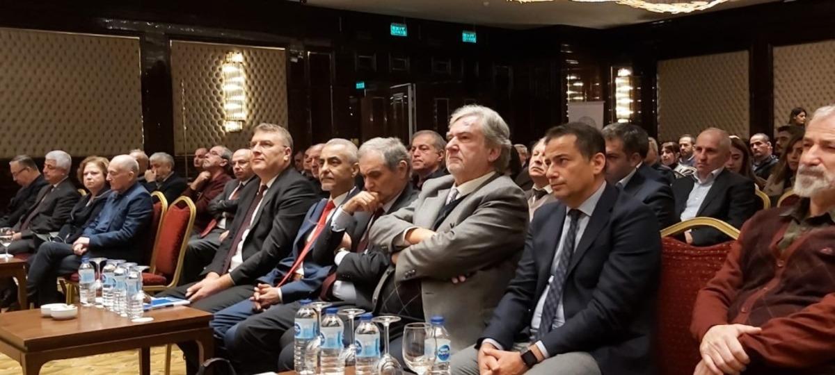 Maden Politikaları &Ccedil;alıştayı