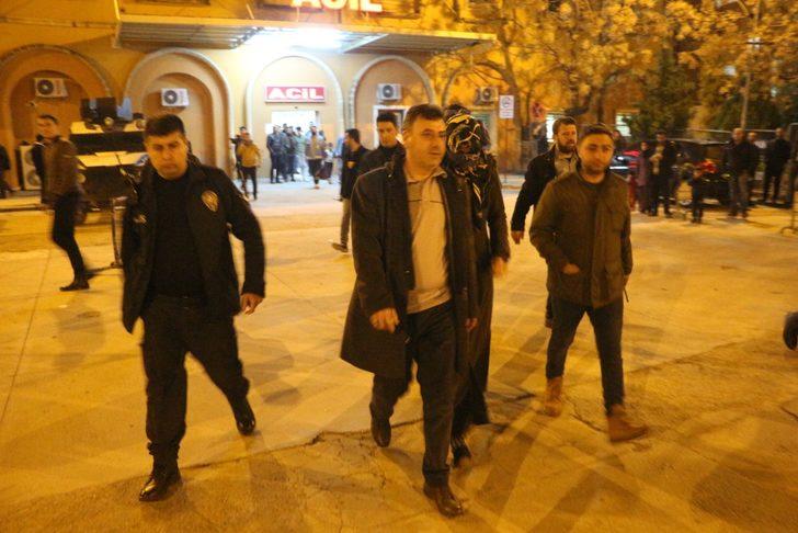 'Kayıp' diye aranan çift ahırda saklanmış G1