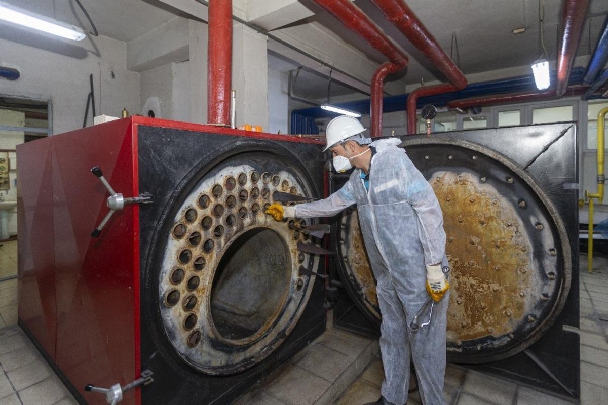 B&uuml;y&uuml;kşehir&rsquo;den enerji tasarrufu