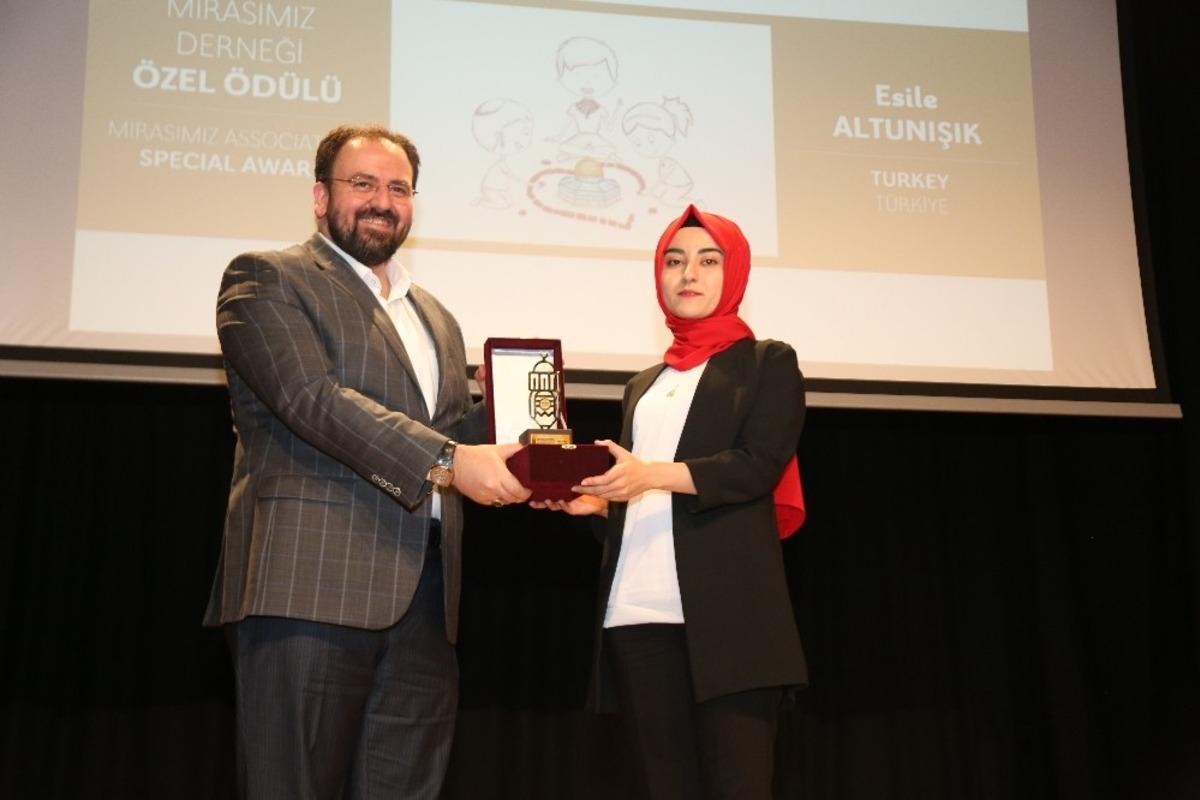 3. Uluslararası Mirasımız Kud&uuml;s Karikat&uuml;r Yarışması&rsquo;nın &ouml;d&uuml;lleri sahiplerini buldu