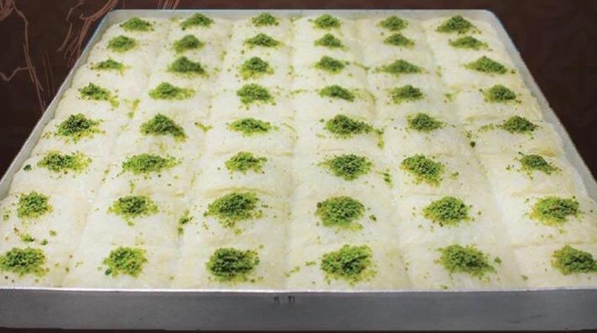 Yalova sütlüsü tarifi sır gibi saklanıyor! Lezzeti sınırları aştı