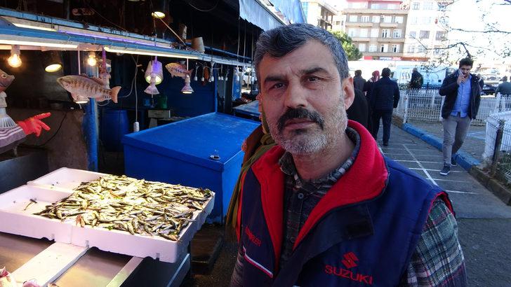 İstavritin faydaları nelerdir? Hamsi Gürcistan'a yöneldi, tezgahlar istavritle doldu G1