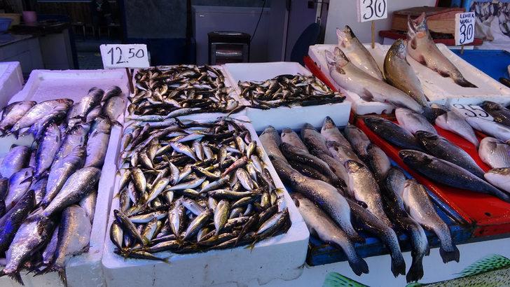 İstavritin faydaları nelerdir? Hamsi Gürcistan'a yöneldi, tezgahlar istavritle doldu G4