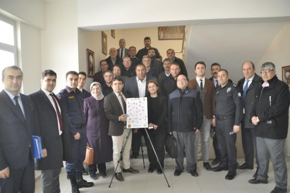 Şuhut&rsquo;ta &rsquo;&rsquo;Kadına Y&ouml;nelik Şiddete Hayır&rsquo;&rsquo; semineri