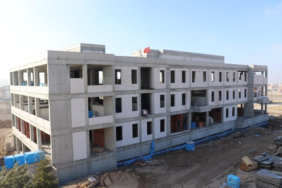 Karaman&rsquo;da sağlık kompleksi 2020 yılının sonunda hizmete girecek