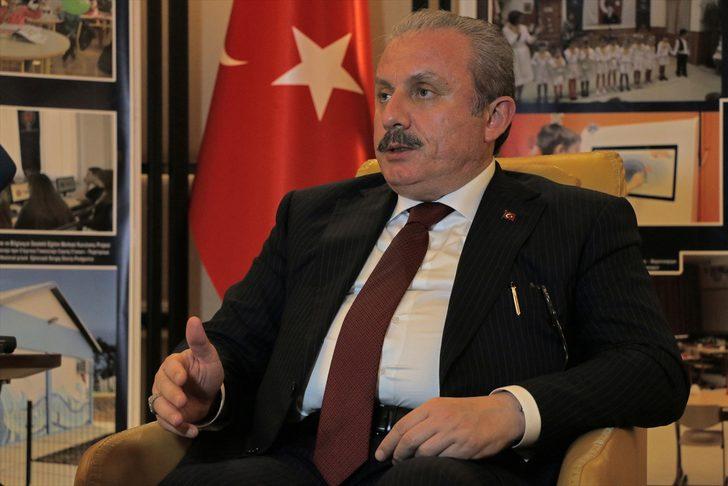 Şentop'tan Türkiye'nin, ABD dahil herhangi bir ülkeye mahkum olmadığı vurgusu G2