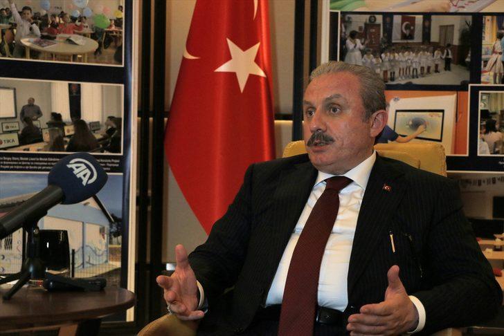 Şentop'tan Türkiye'nin, ABD dahil herhangi bir ülkeye mahkum olmadığı vurgusu G3