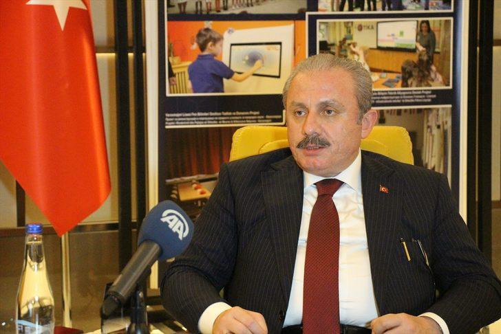 Şentop'tan Türkiye'nin, ABD dahil herhangi bir ülkeye mahkum olmadığı vurgusu G4