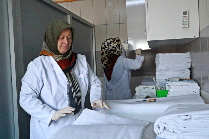 Onların mesleğini duyan korkuyor: Bize yaklaşma, sen Azrail misin? G3