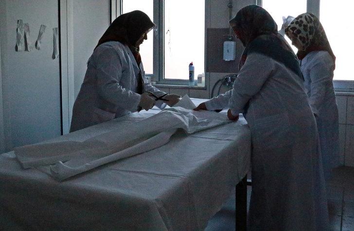 Onların mesleğini duyan korkuyor: Bize yaklaşma, sen Azrail misin? G1