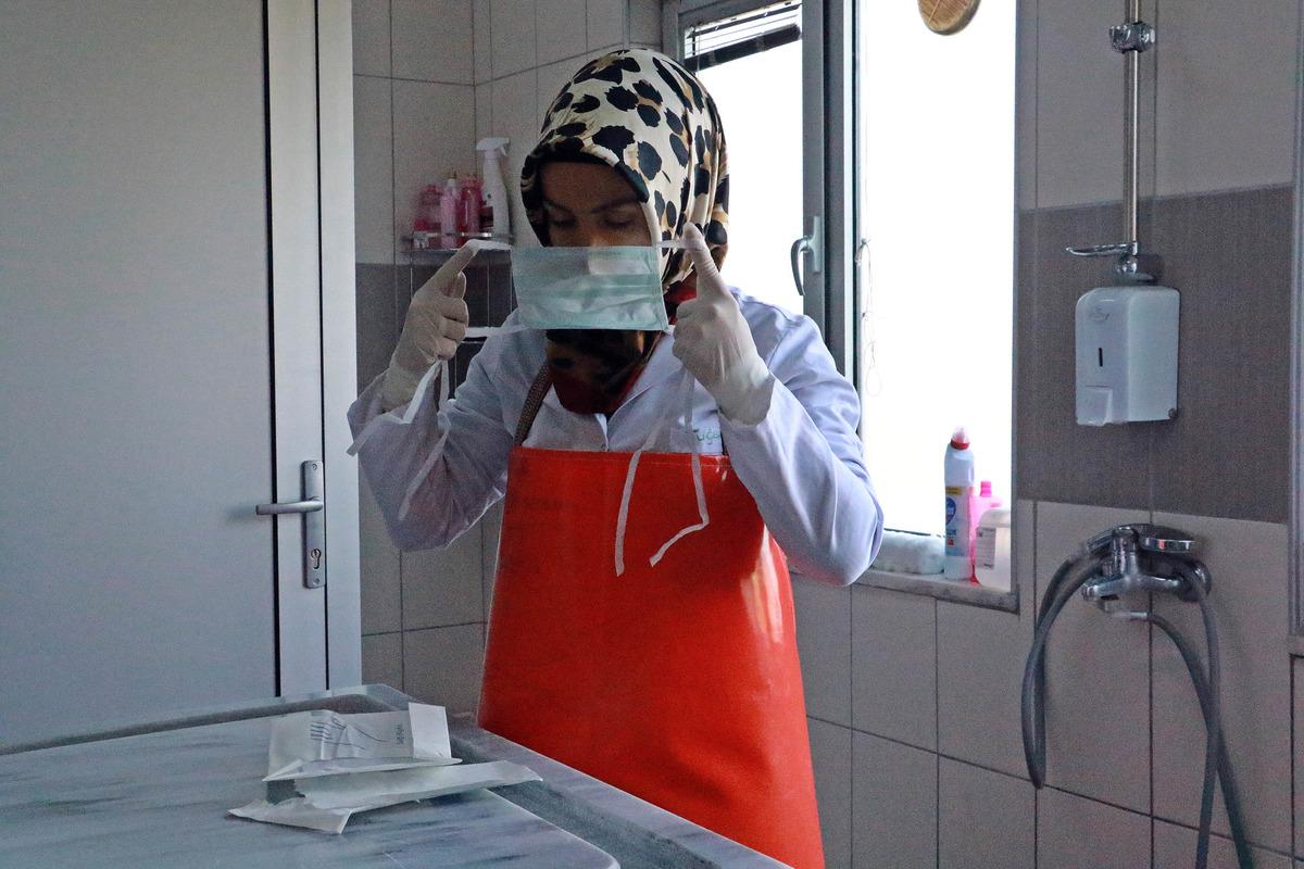 Onların mesleğini duyan korkuyor: Bize yaklaşma, sen Azrail misin?