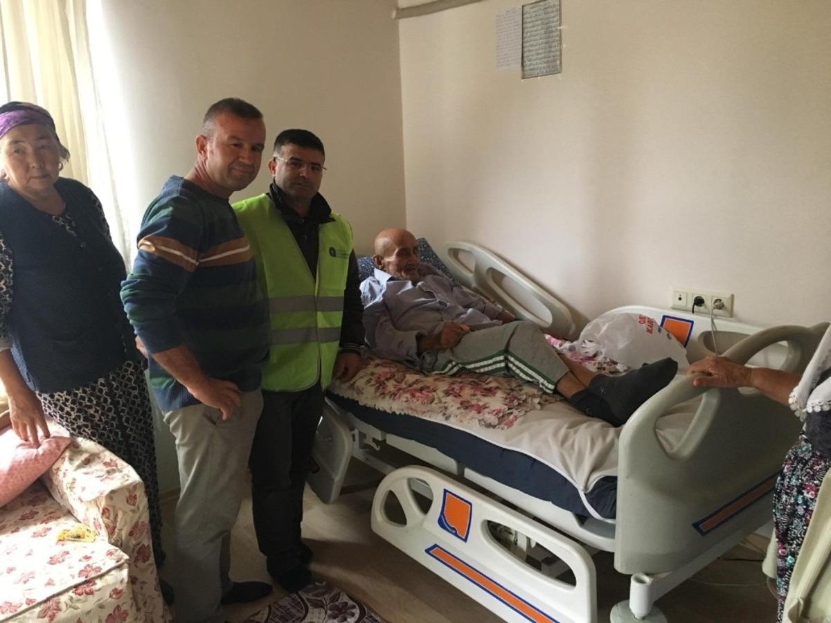 B&uuml;y&uuml;kşehir hastaların yaşam kalitesini arttırıyor