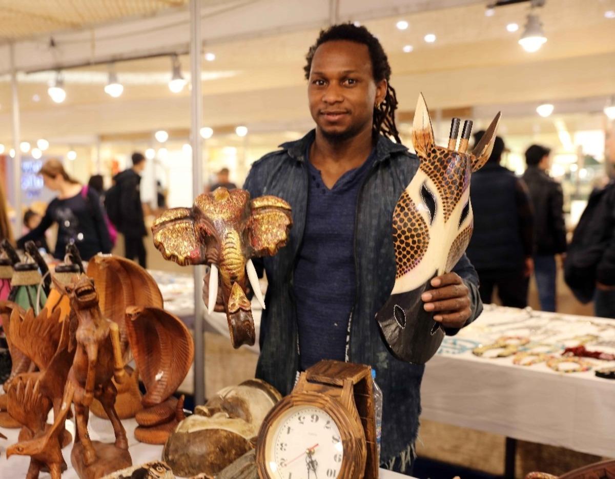 SANKO park el sanatları ve hediyelik eşya g&uuml;nleri